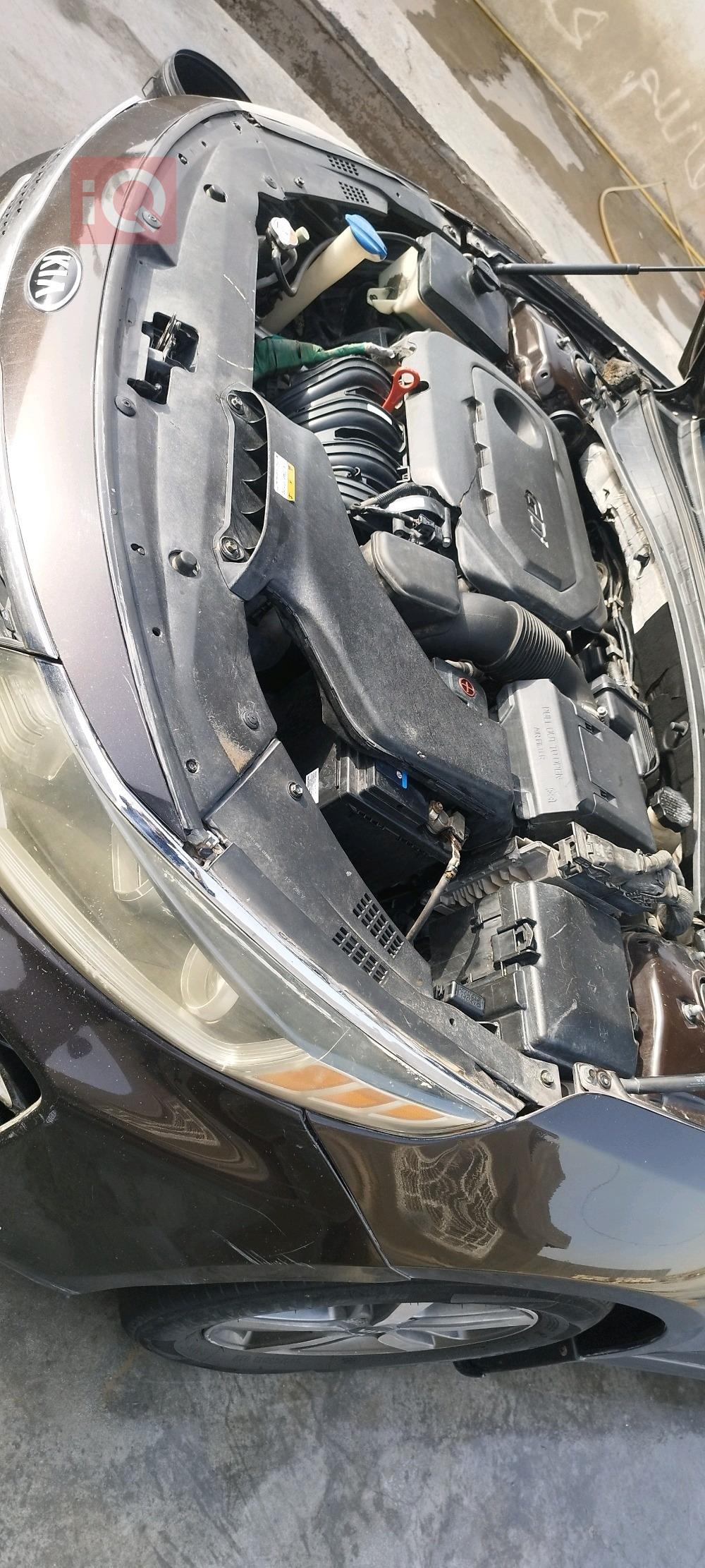 كيا اوبتيما